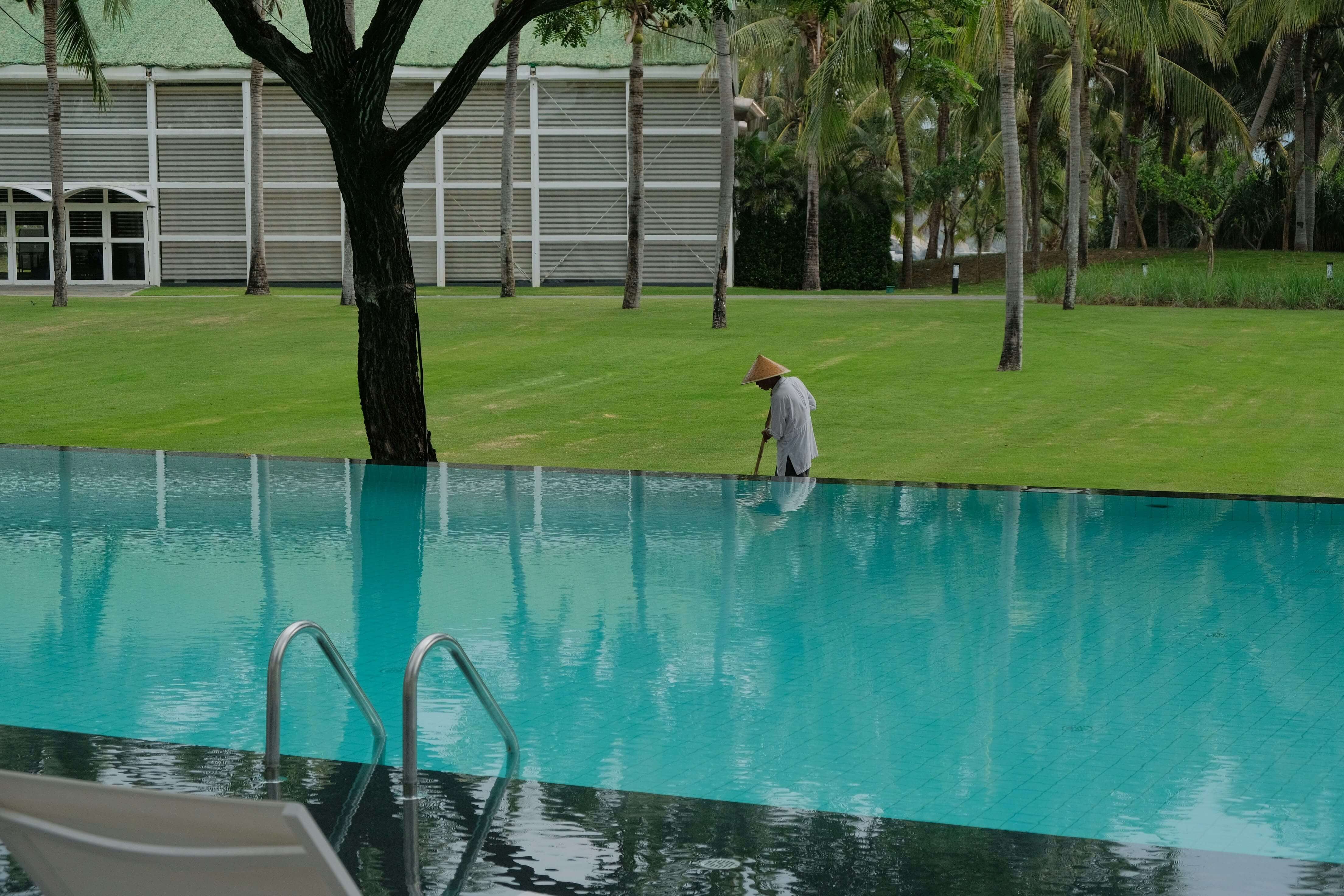Pool Maintenance