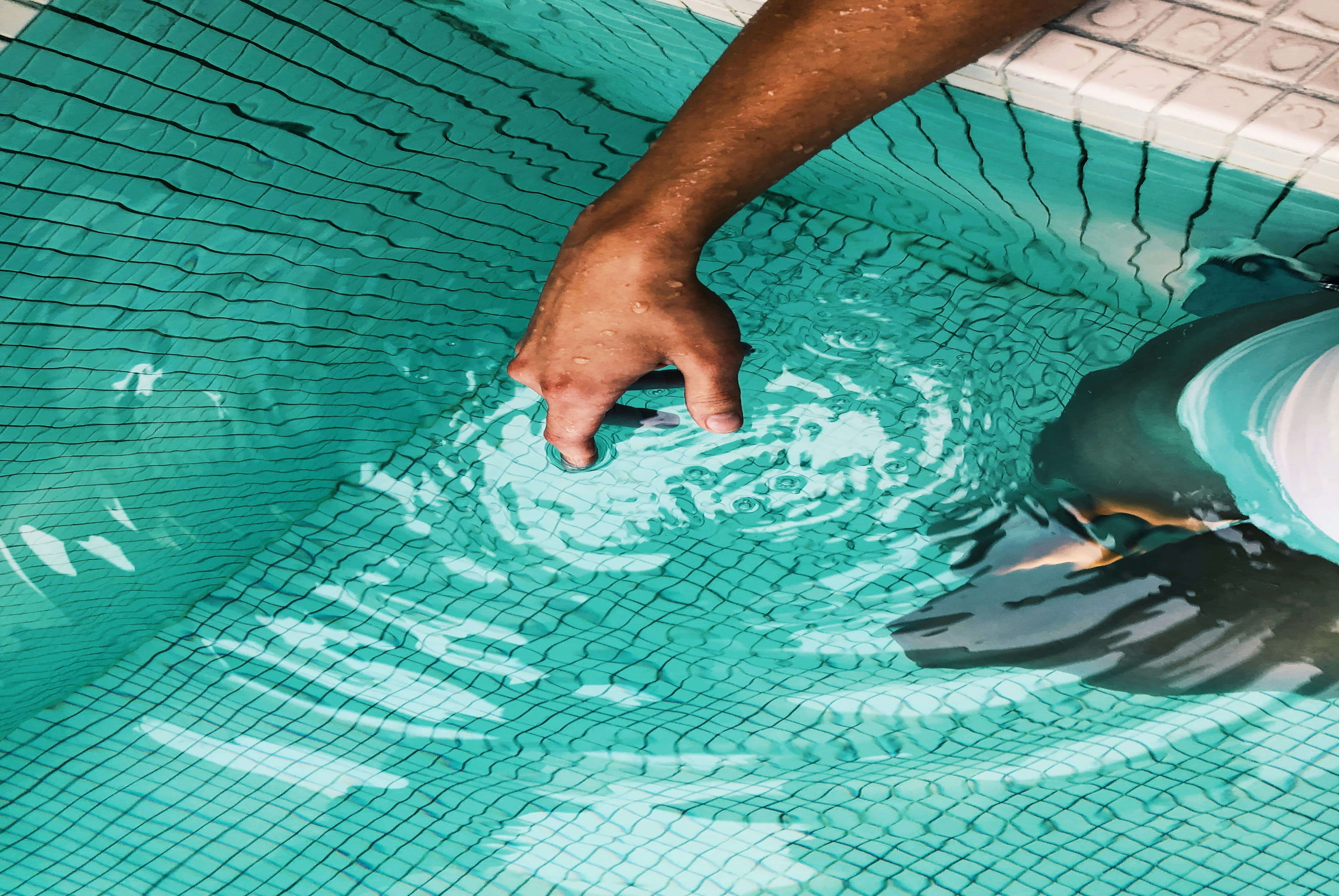 Pool Repair