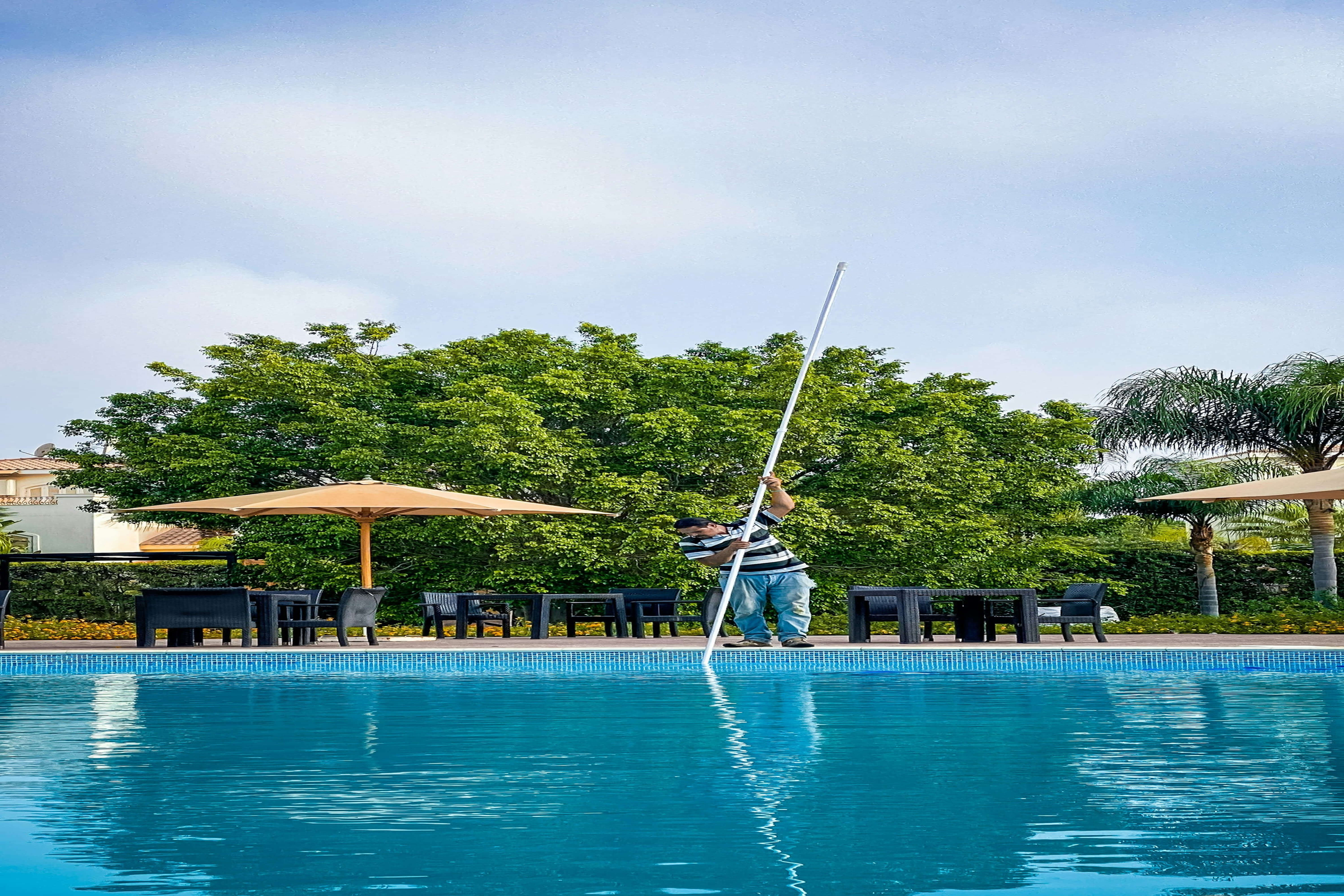 Pool Inspection