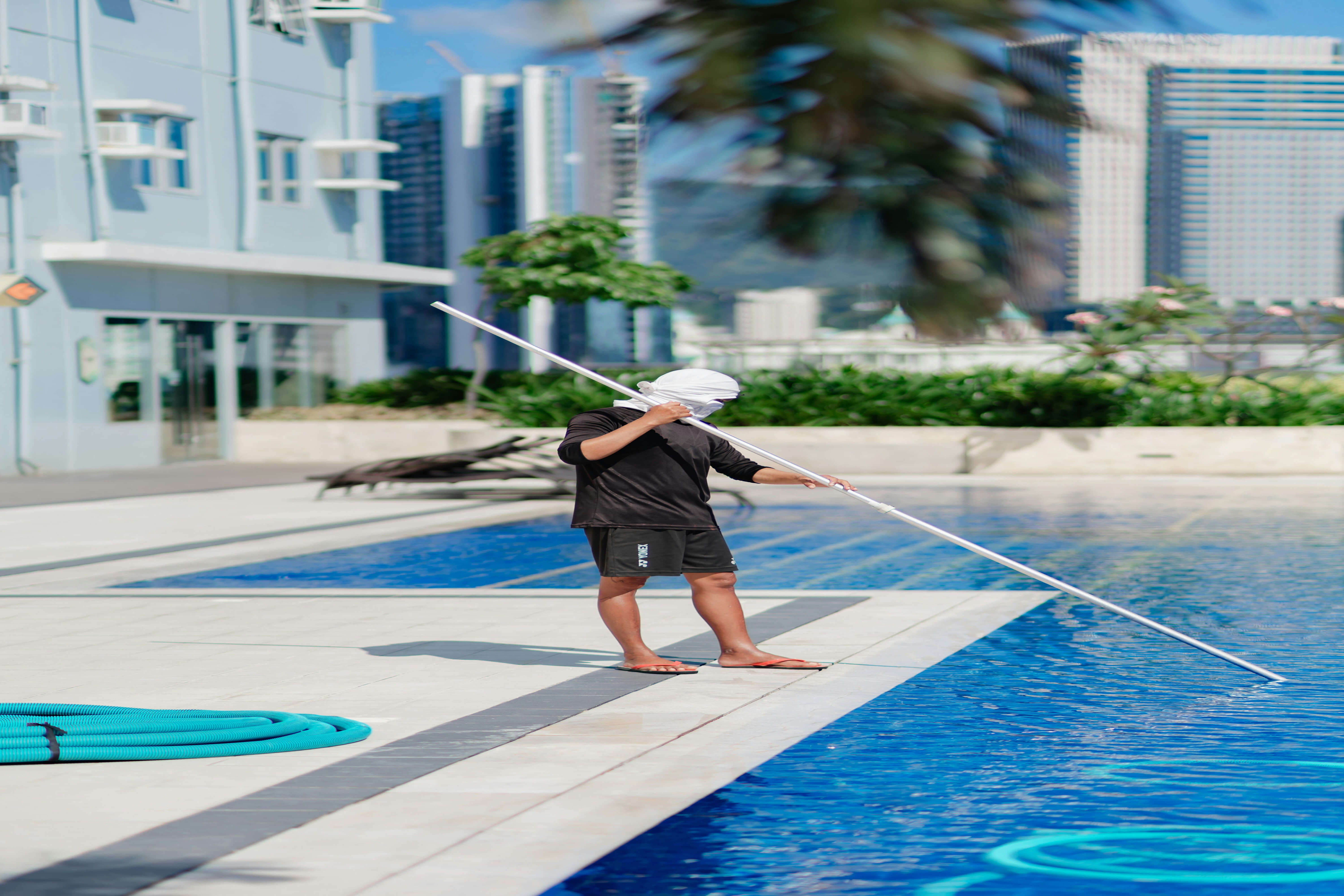 Pool Renovation