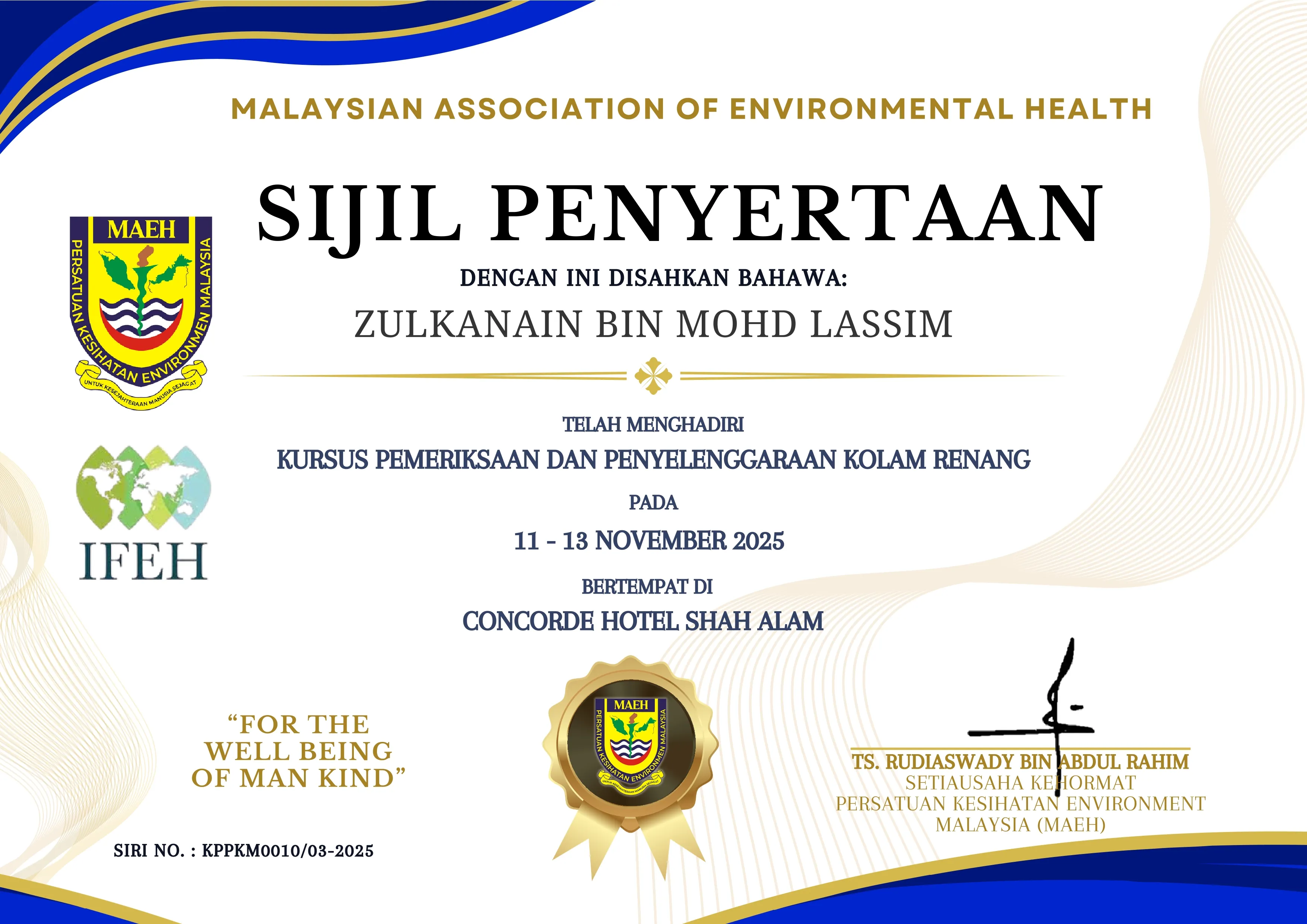 Recognition and Participation