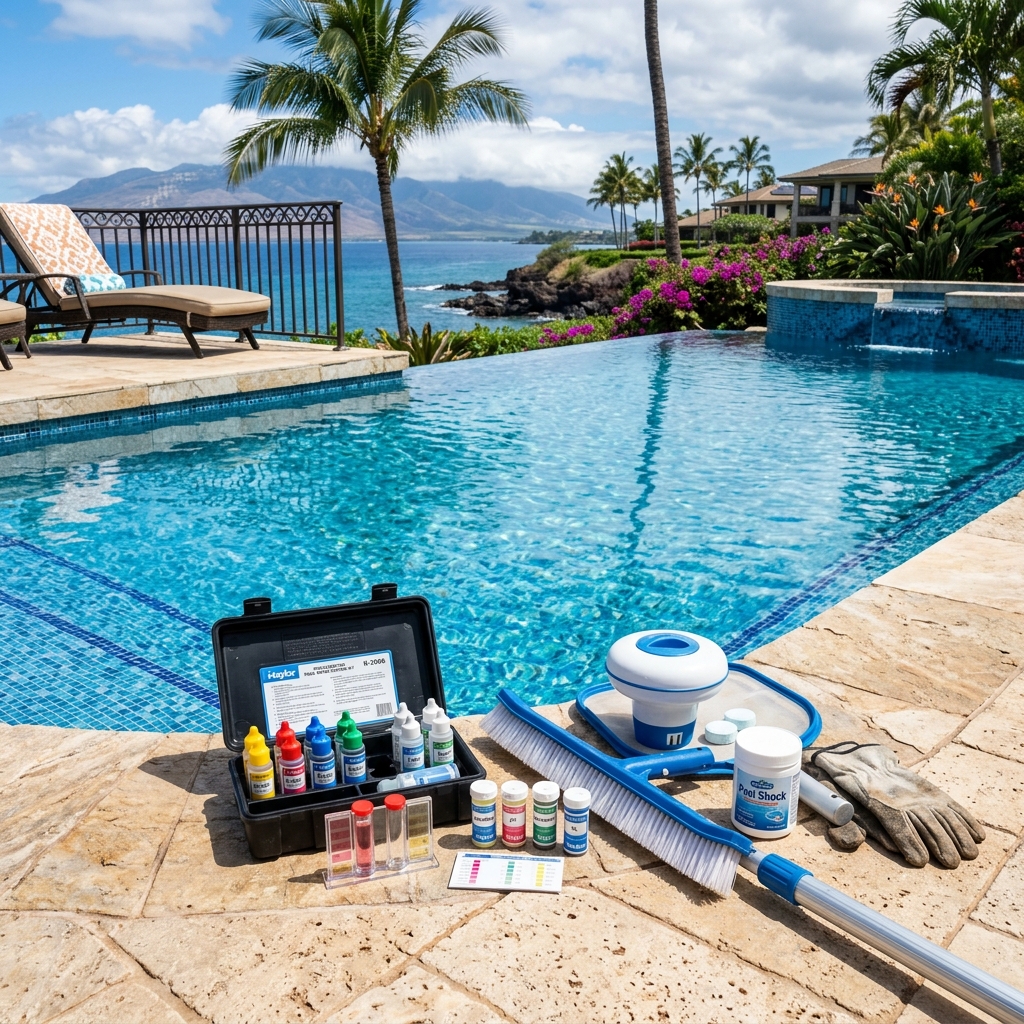 Pool Maintenance