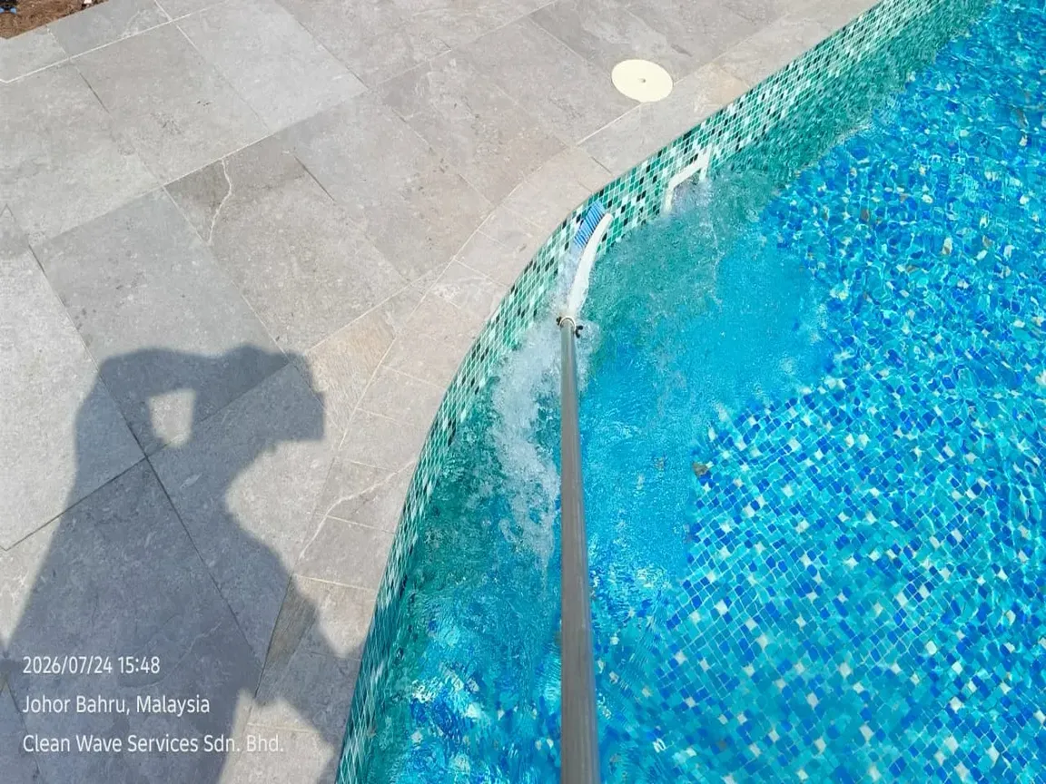 Pool Cleaning