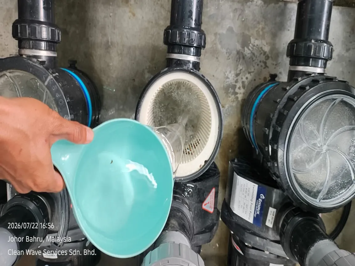 Pool Maintenance