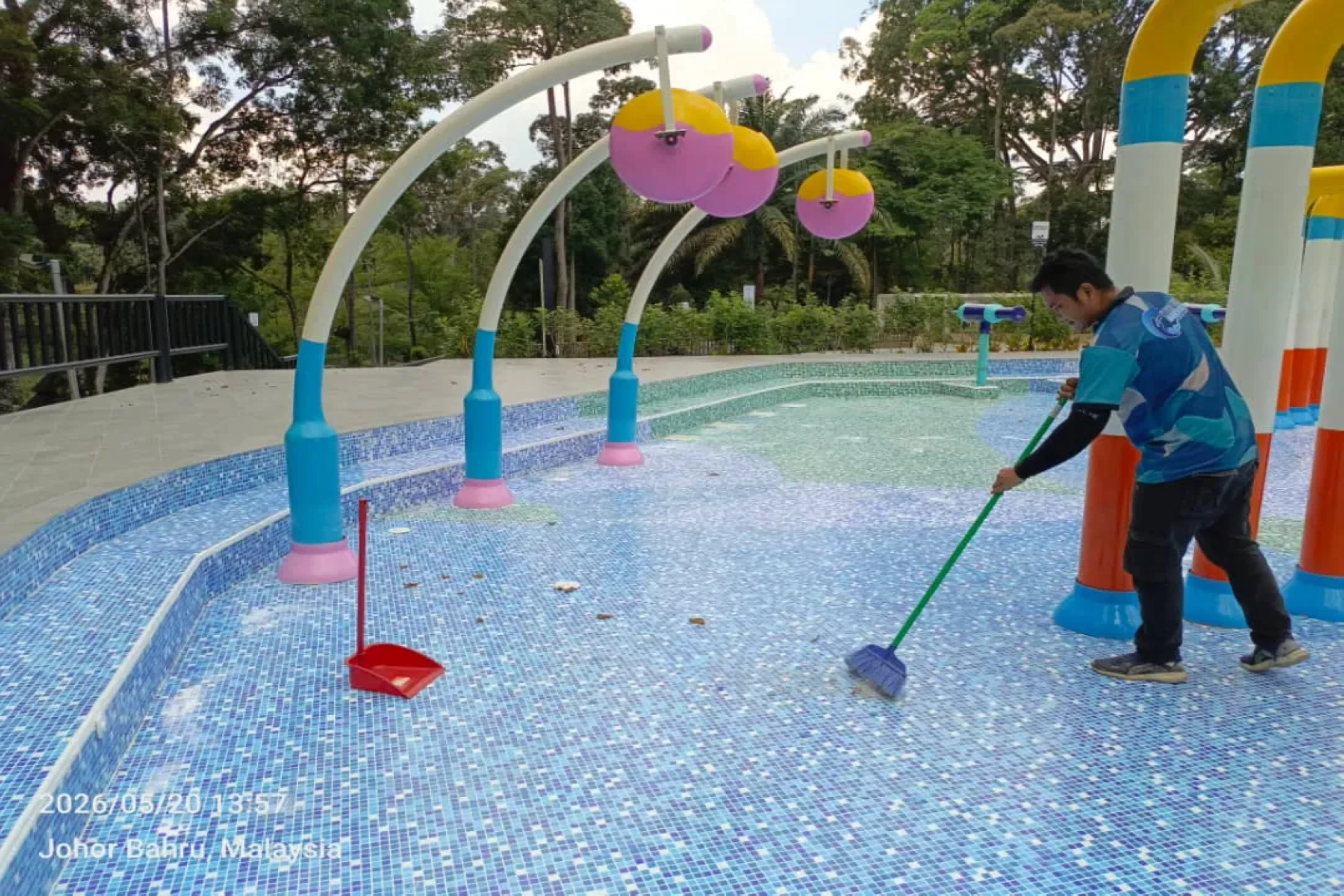 Pool Maintenance