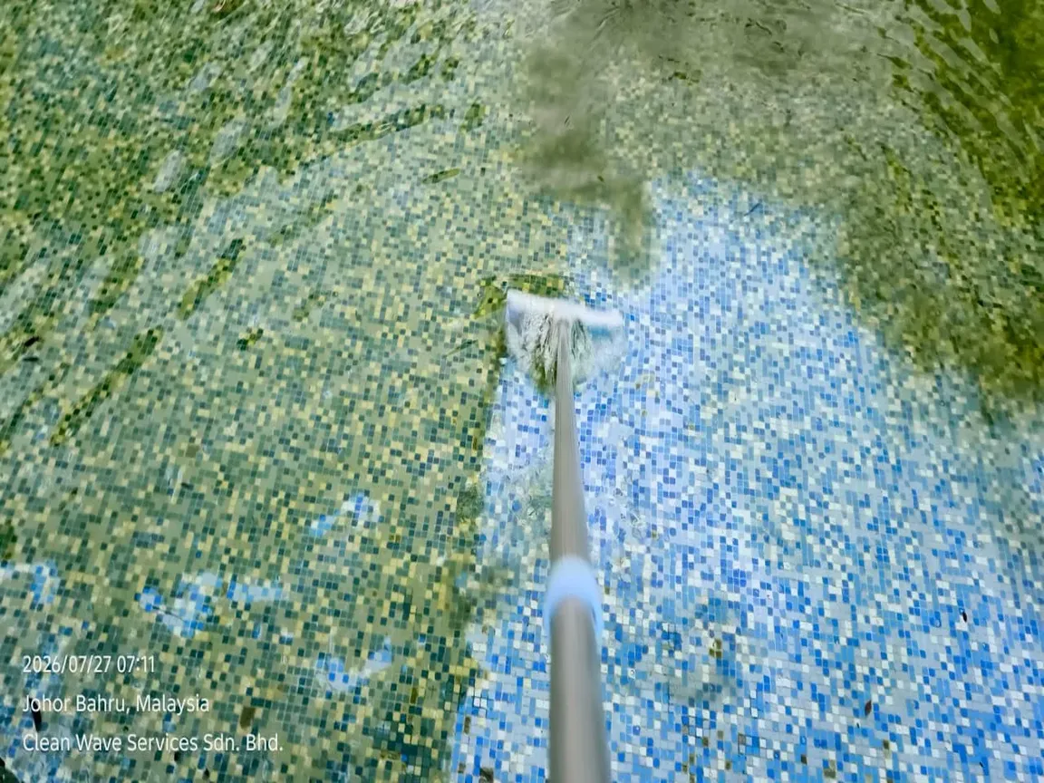 Pool Inspection